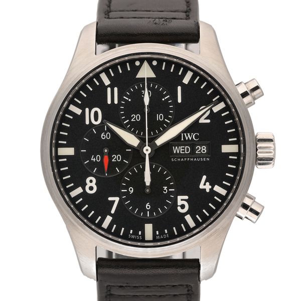 IWC Pilot's Chrono IW377709